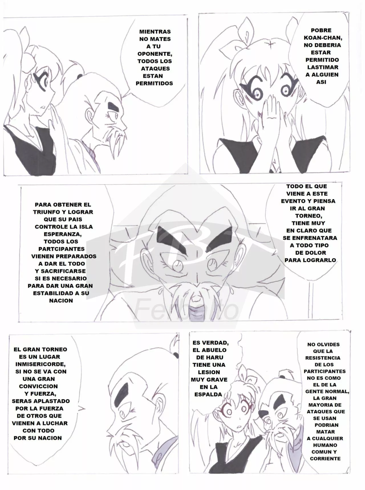 White Devil Santa Capítulo 82 - Page 3