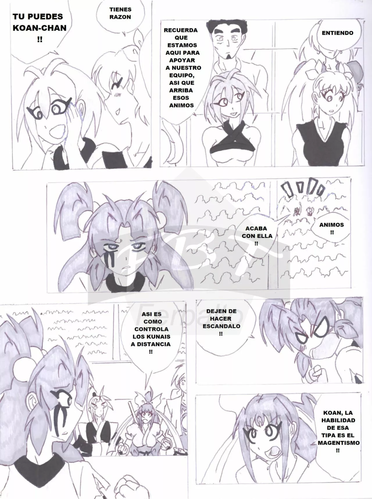 White Devil Santa Capítulo 82 - Page 4