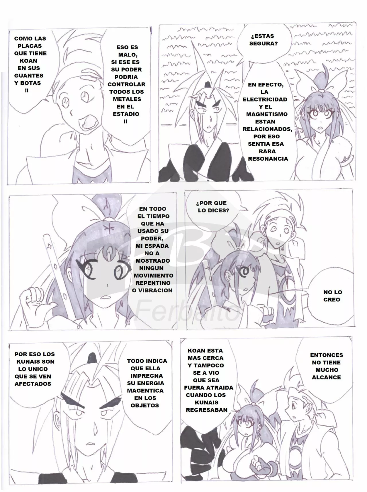White Devil Santa Capítulo 82 - Page 5