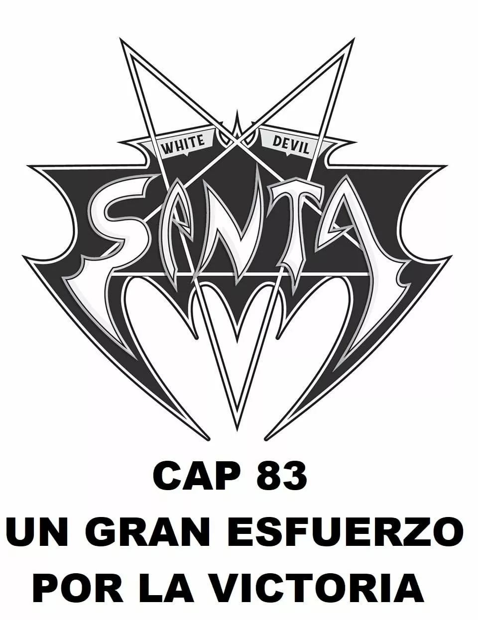 White Devil Santa Capítulo 83 - Page 1