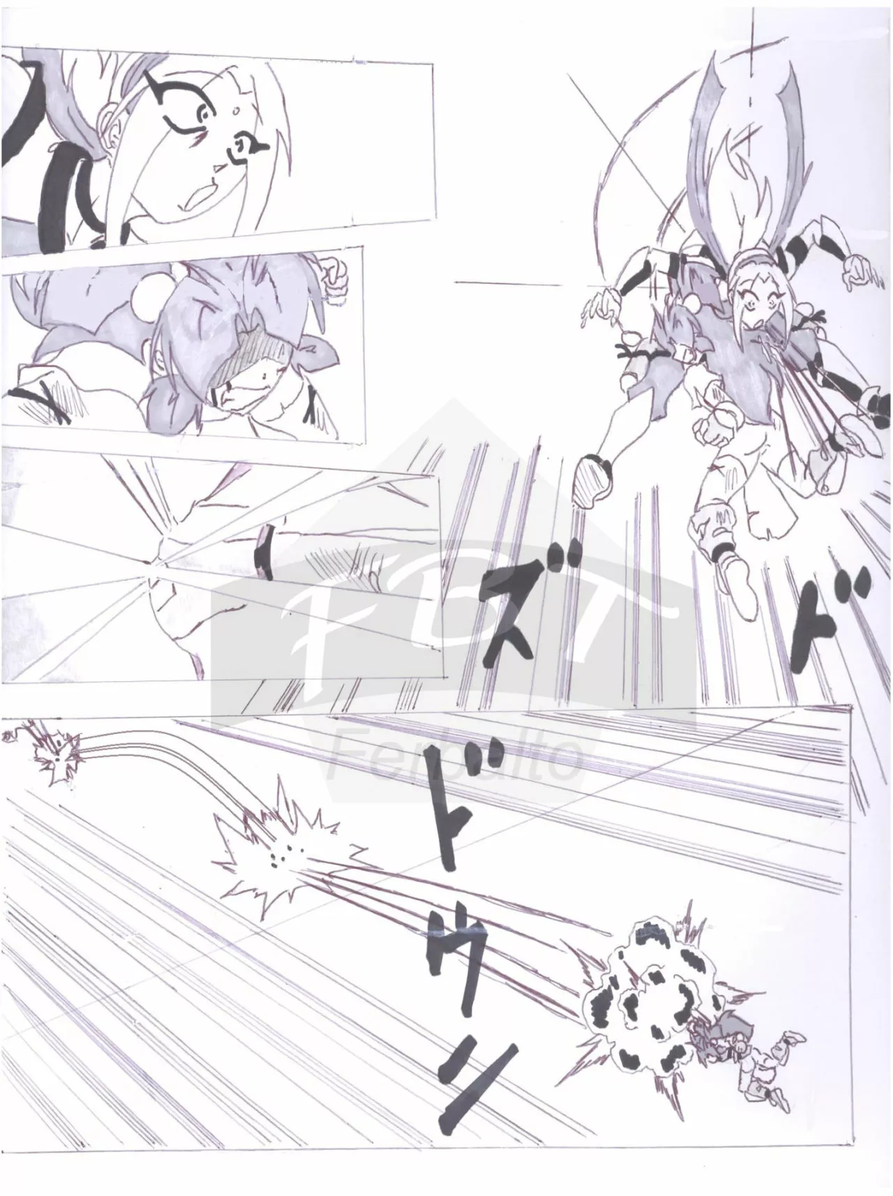 White Devil Santa Capítulo 83 - Page 10