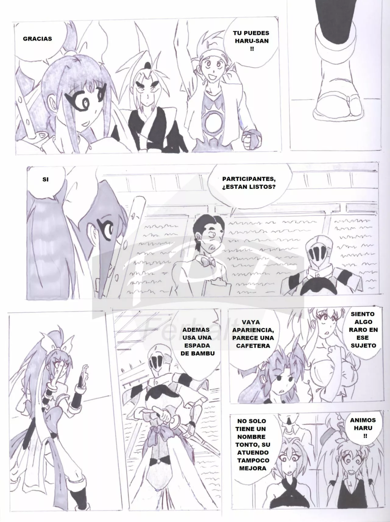 White Devil Santa Capítulo 83 - Page 18