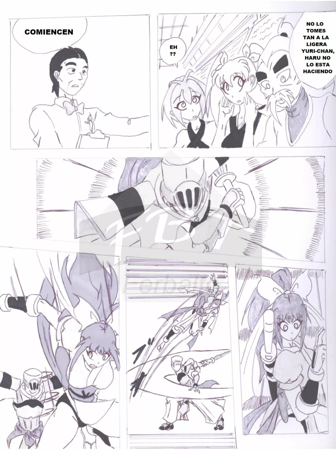 White Devil Santa Capítulo 83 - Page 19