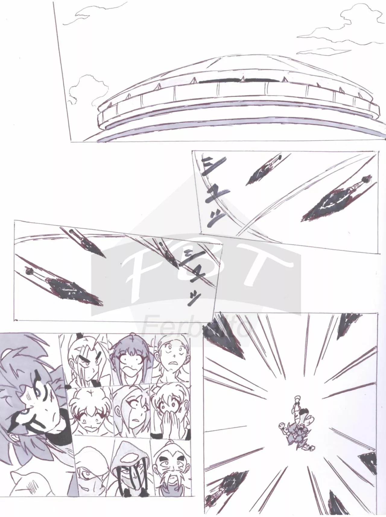 White Devil Santa Capítulo 83 - Page 2