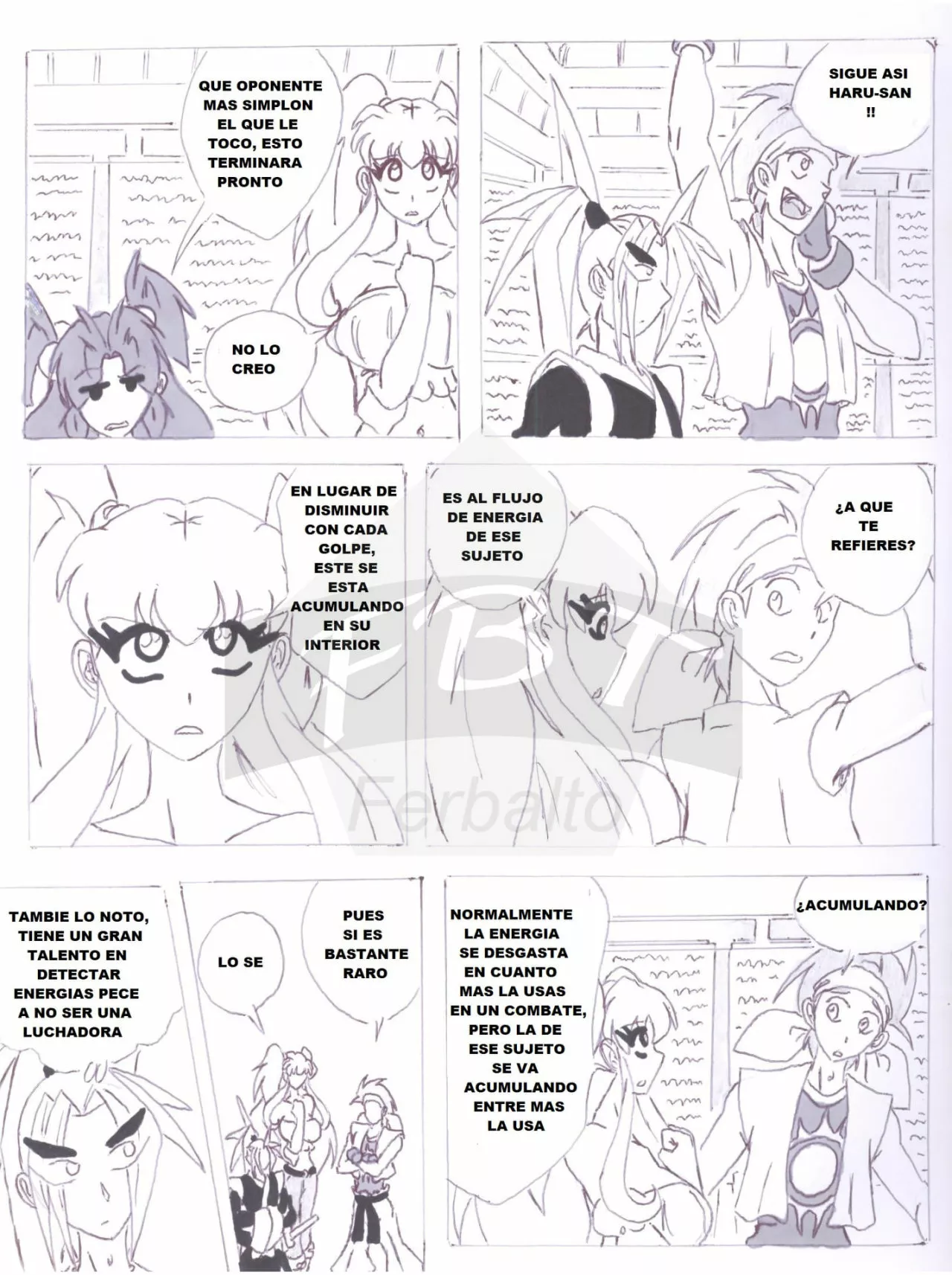 White Devil Santa Capítulo 83 - Page 21