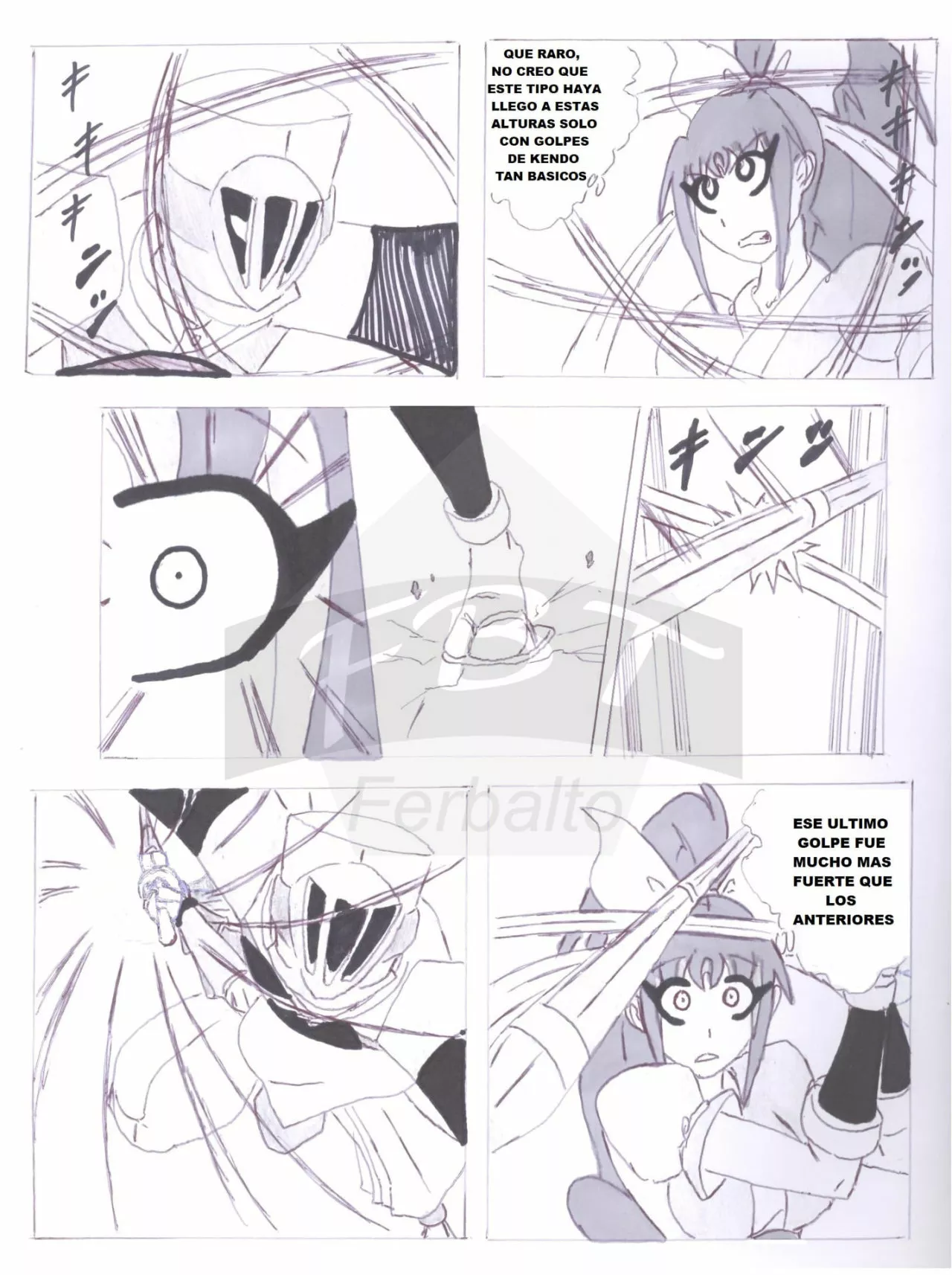 White Devil Santa Capítulo 83 - Page 22