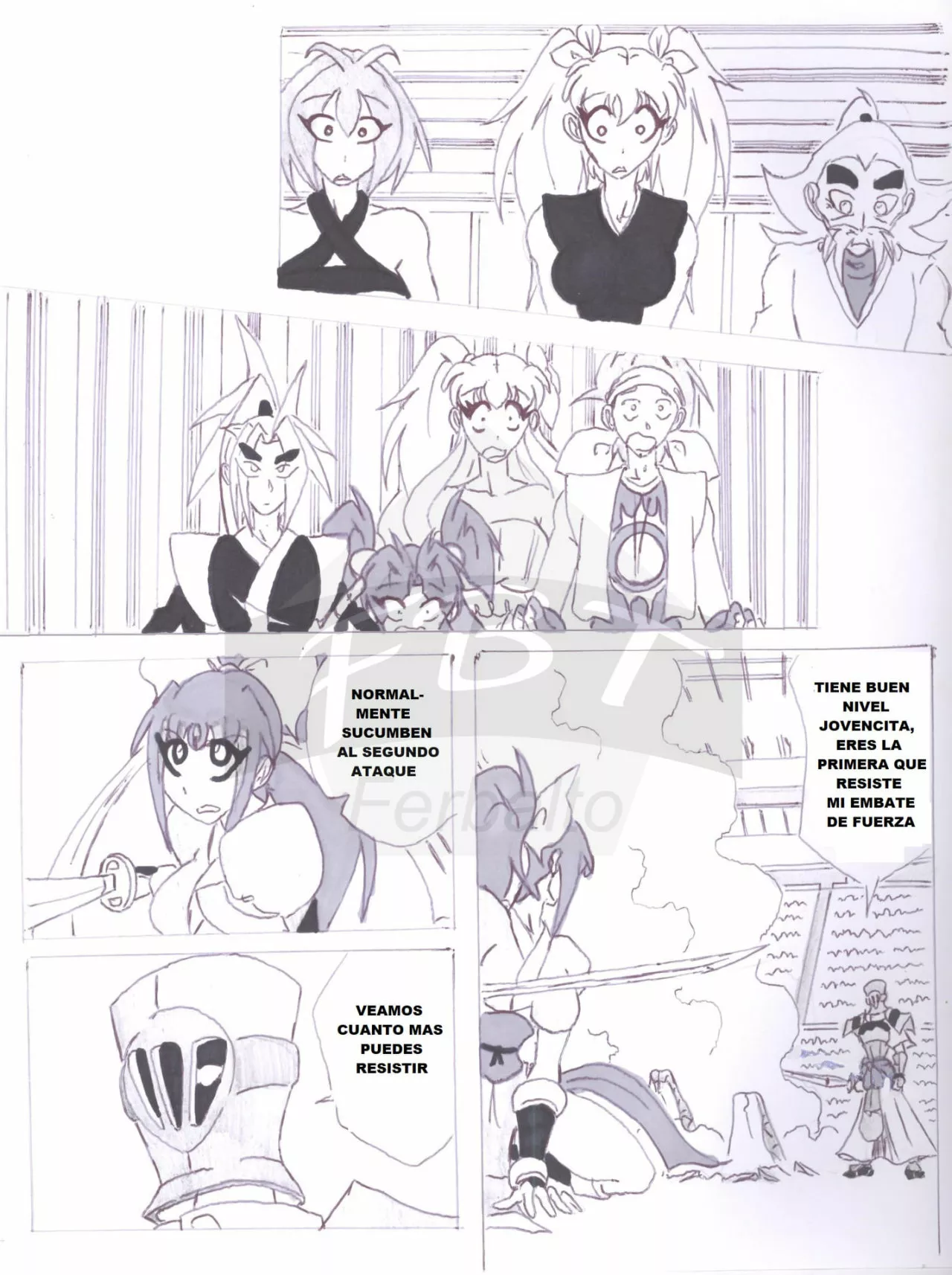 White Devil Santa Capítulo 83 - Page 24