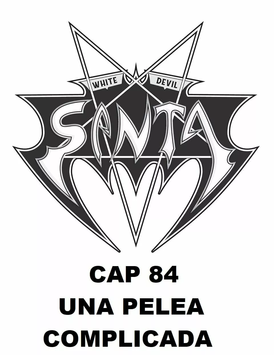 White Devil Santa Capítulo 84 - Page 1