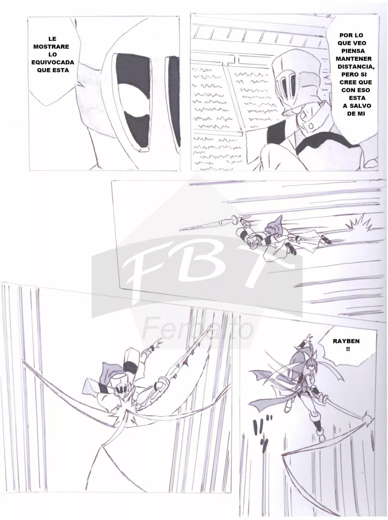 White Devil Santa Capítulo 84 - Page 10
