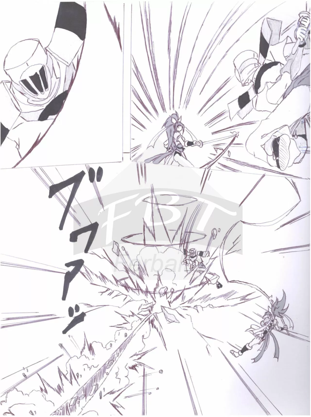 White Devil Santa Capítulo 84 - Page 11