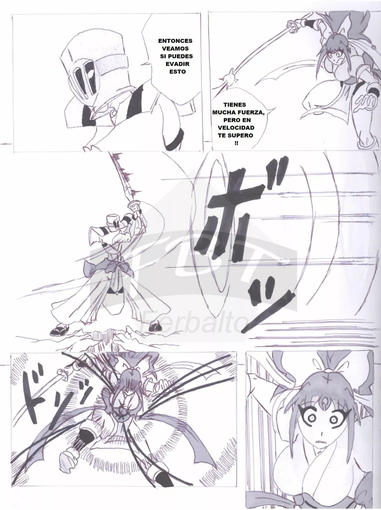 White Devil Santa Capítulo 84 - Page 12