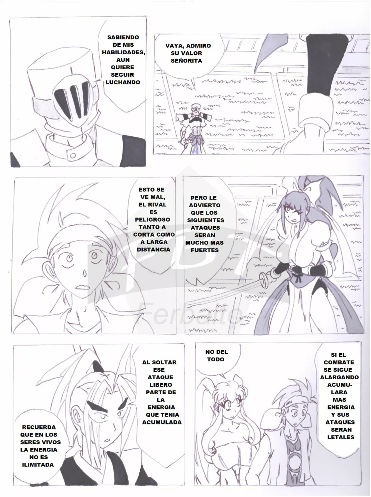 White Devil Santa Capítulo 84 - Page 15