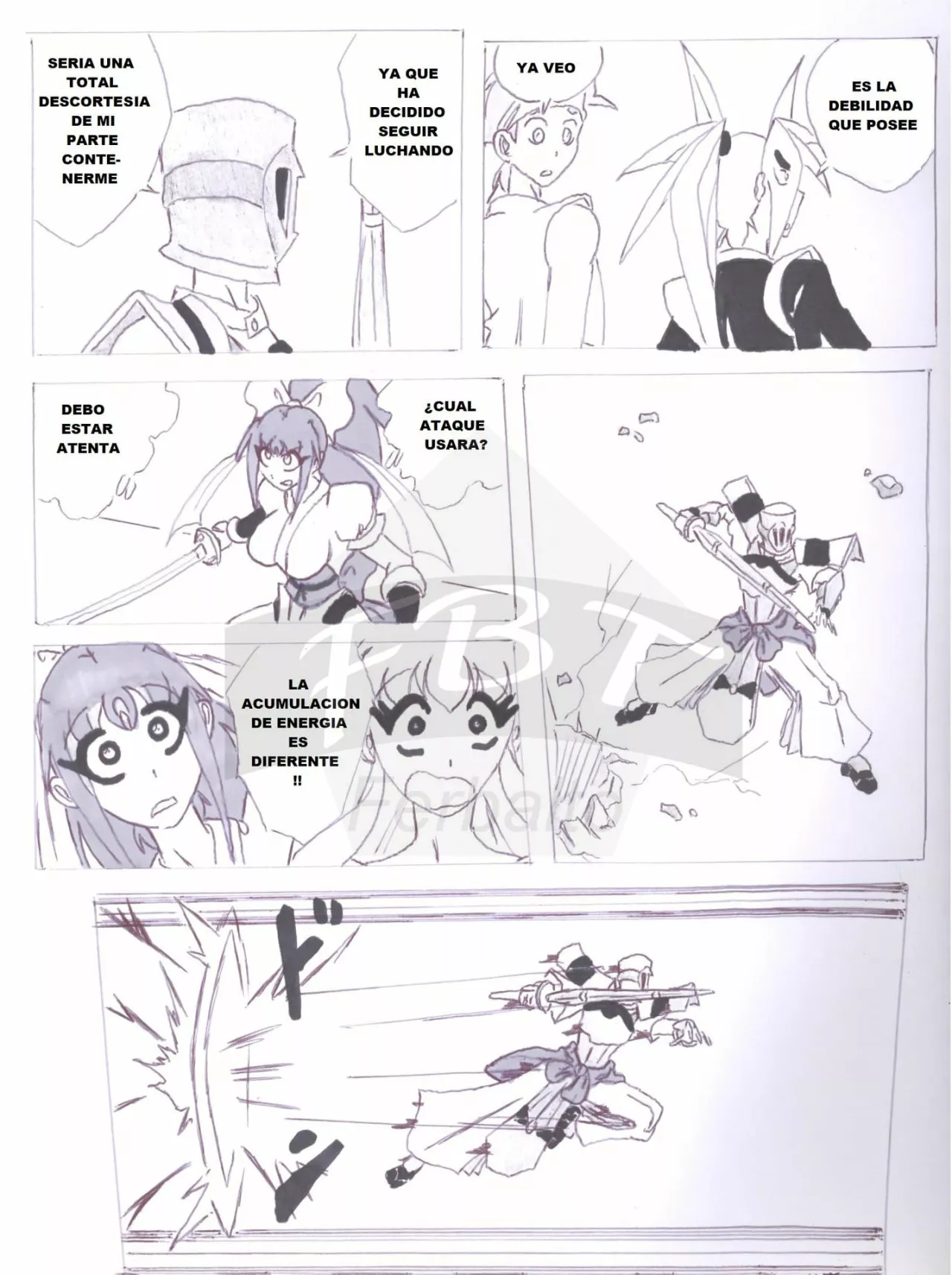 White Devil Santa Capítulo 84 - Page 16