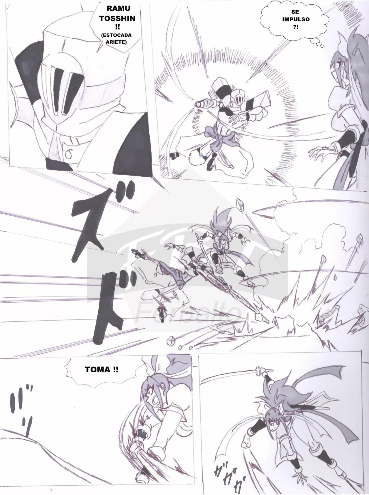 White Devil Santa Capítulo 84 - Page 17