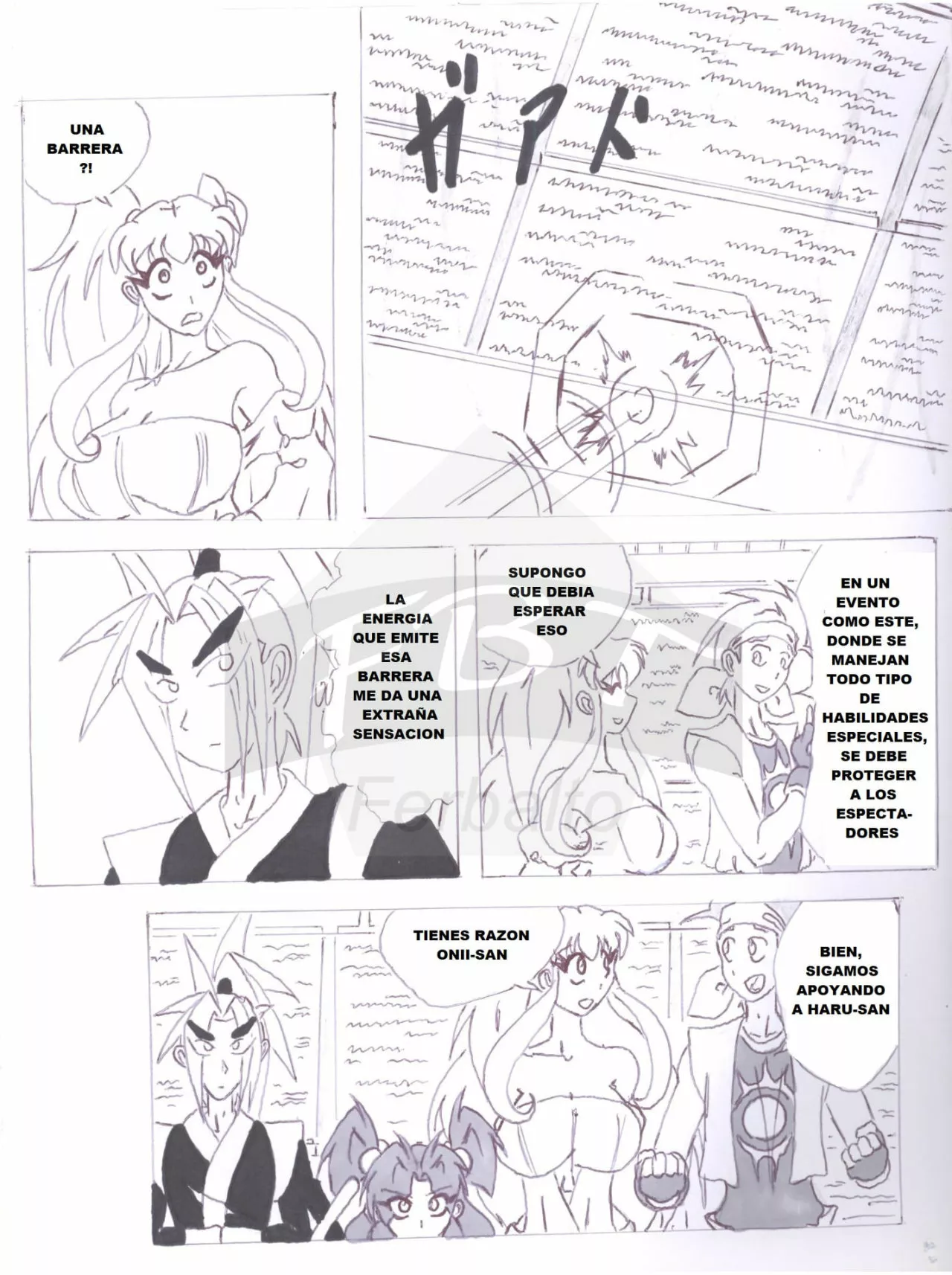 White Devil Santa Capítulo 84 - Page 19