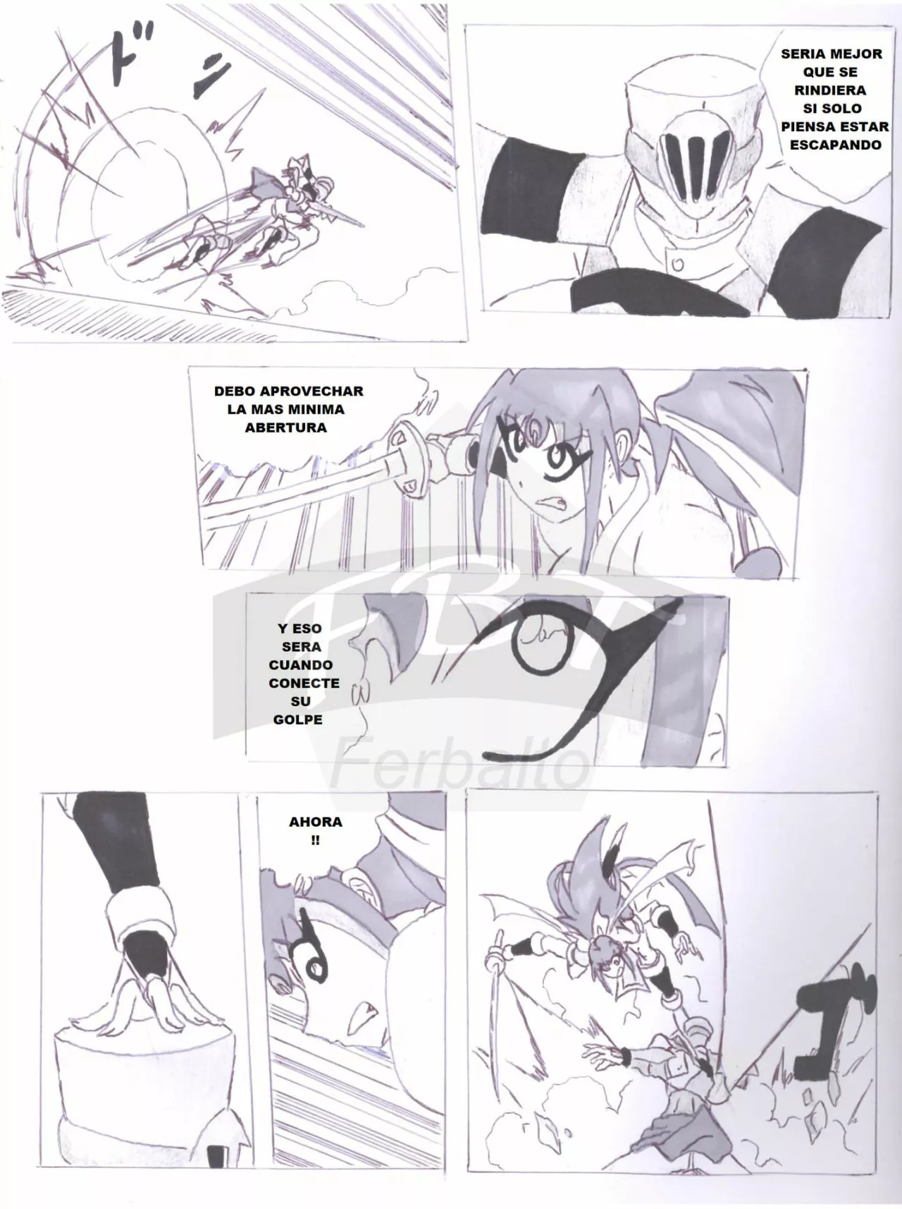 White Devil Santa Capítulo 84 - Page 20