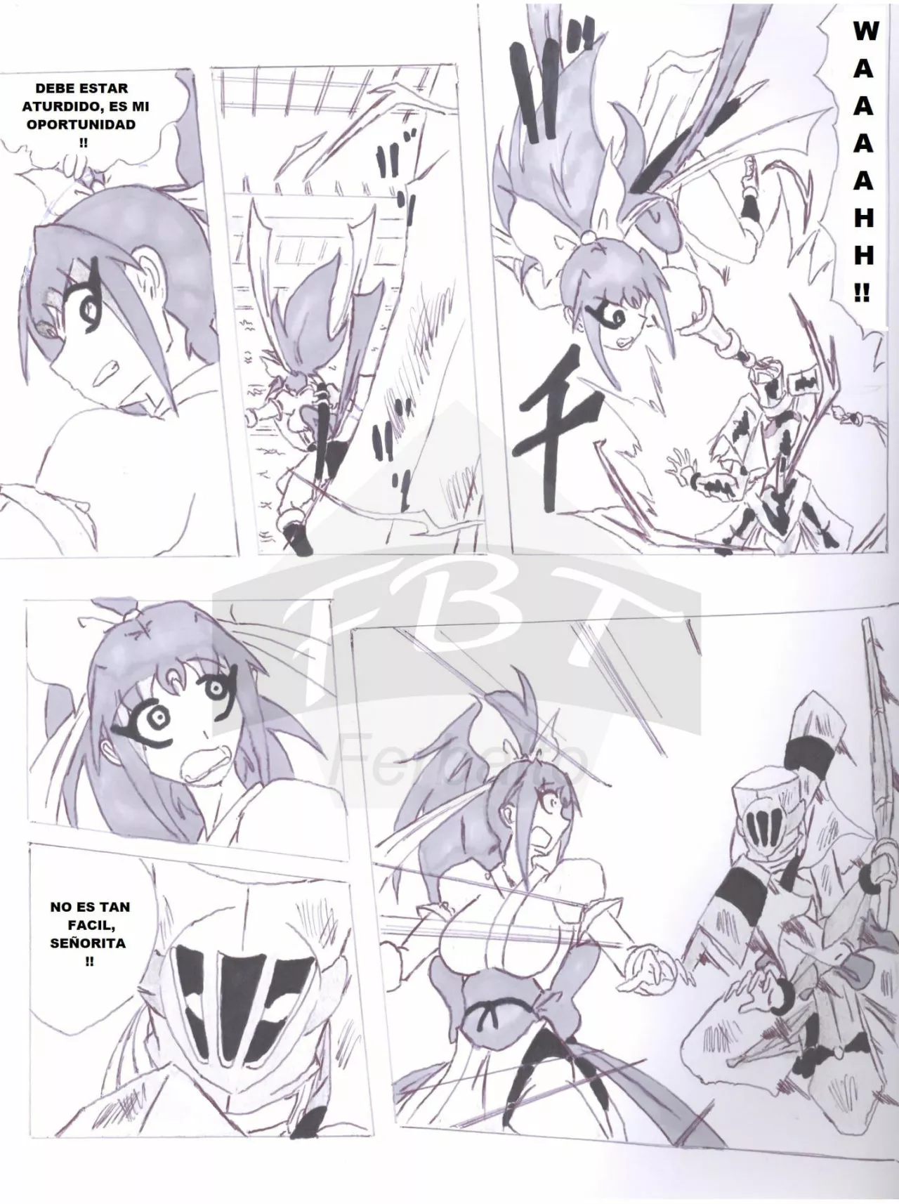 White Devil Santa Capítulo 84 - Page 21
