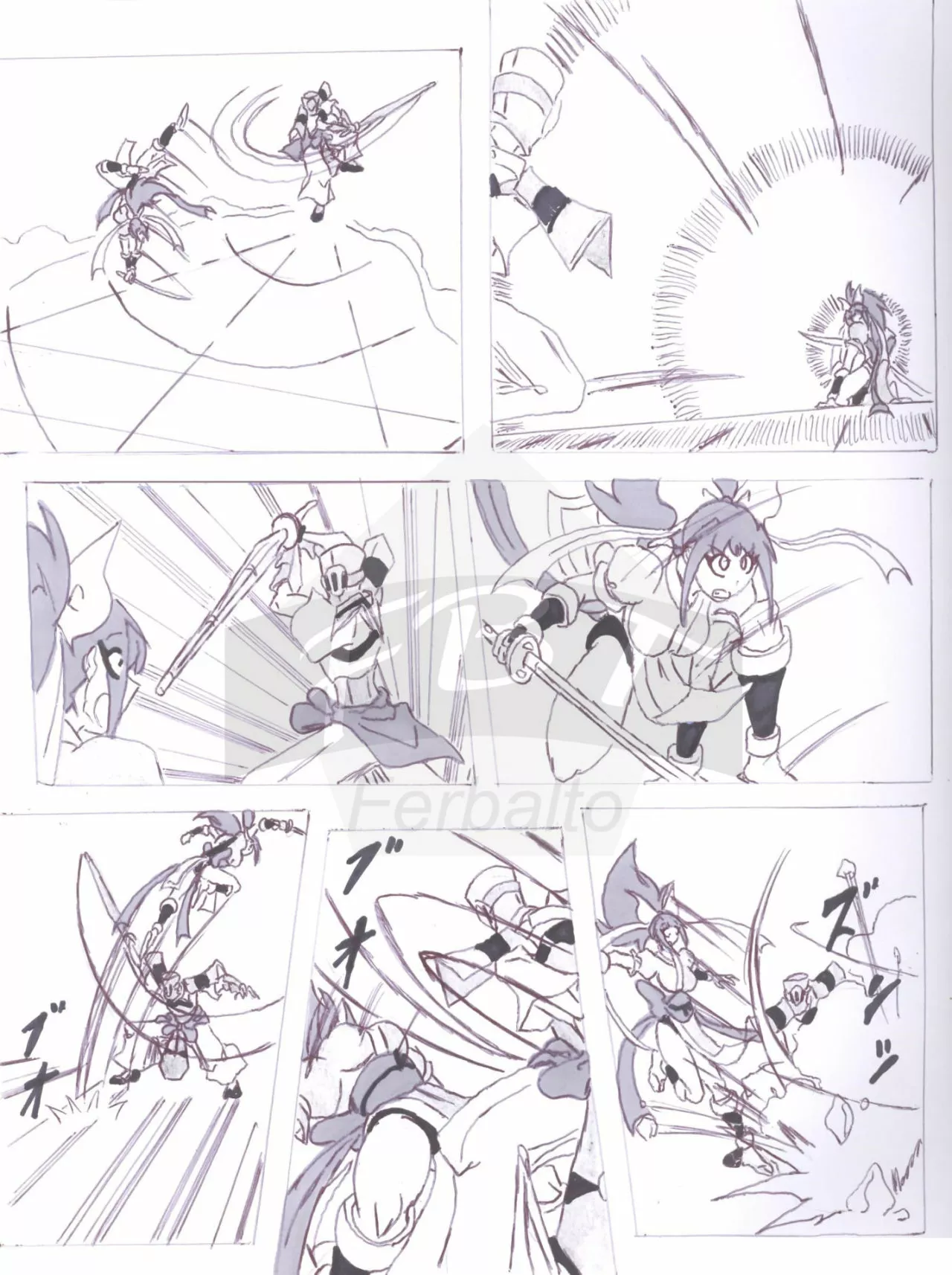 White Devil Santa Capítulo 84 - Page 3