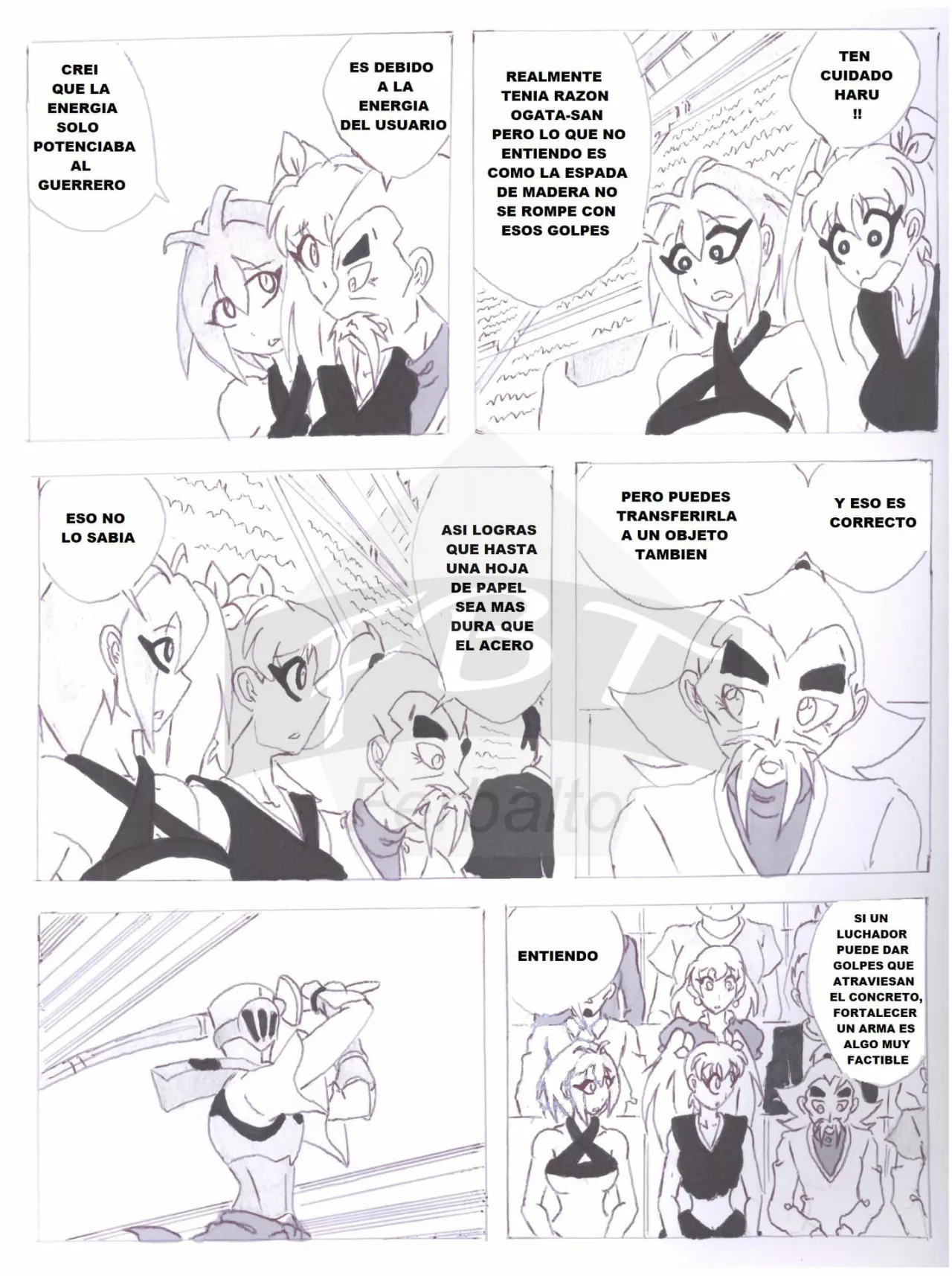 White Devil Santa Capítulo 84 - Page 4
