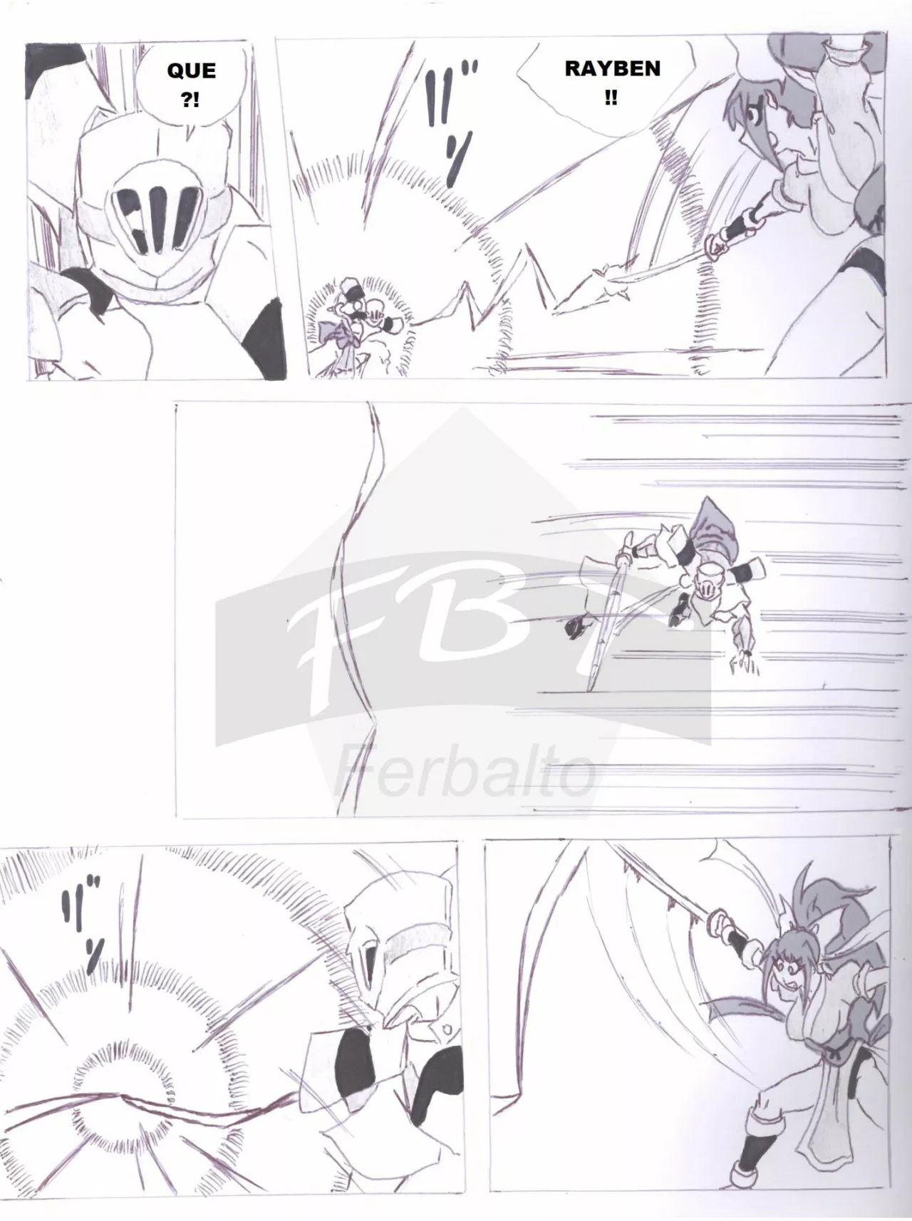 White Devil Santa Capítulo 84 - Page 6