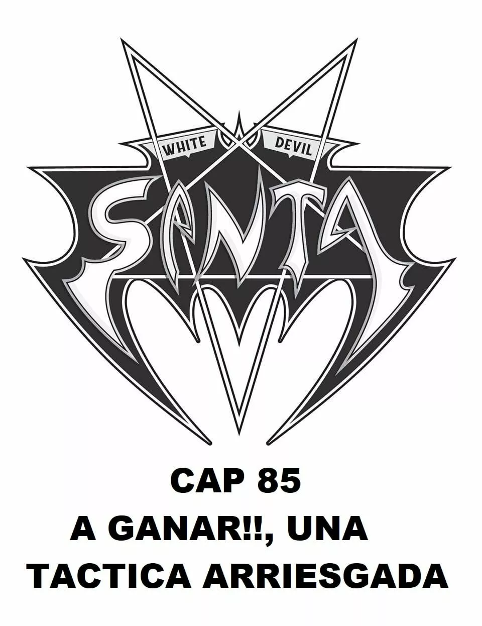 White Devil Santa Capítulo 85 - Page 1