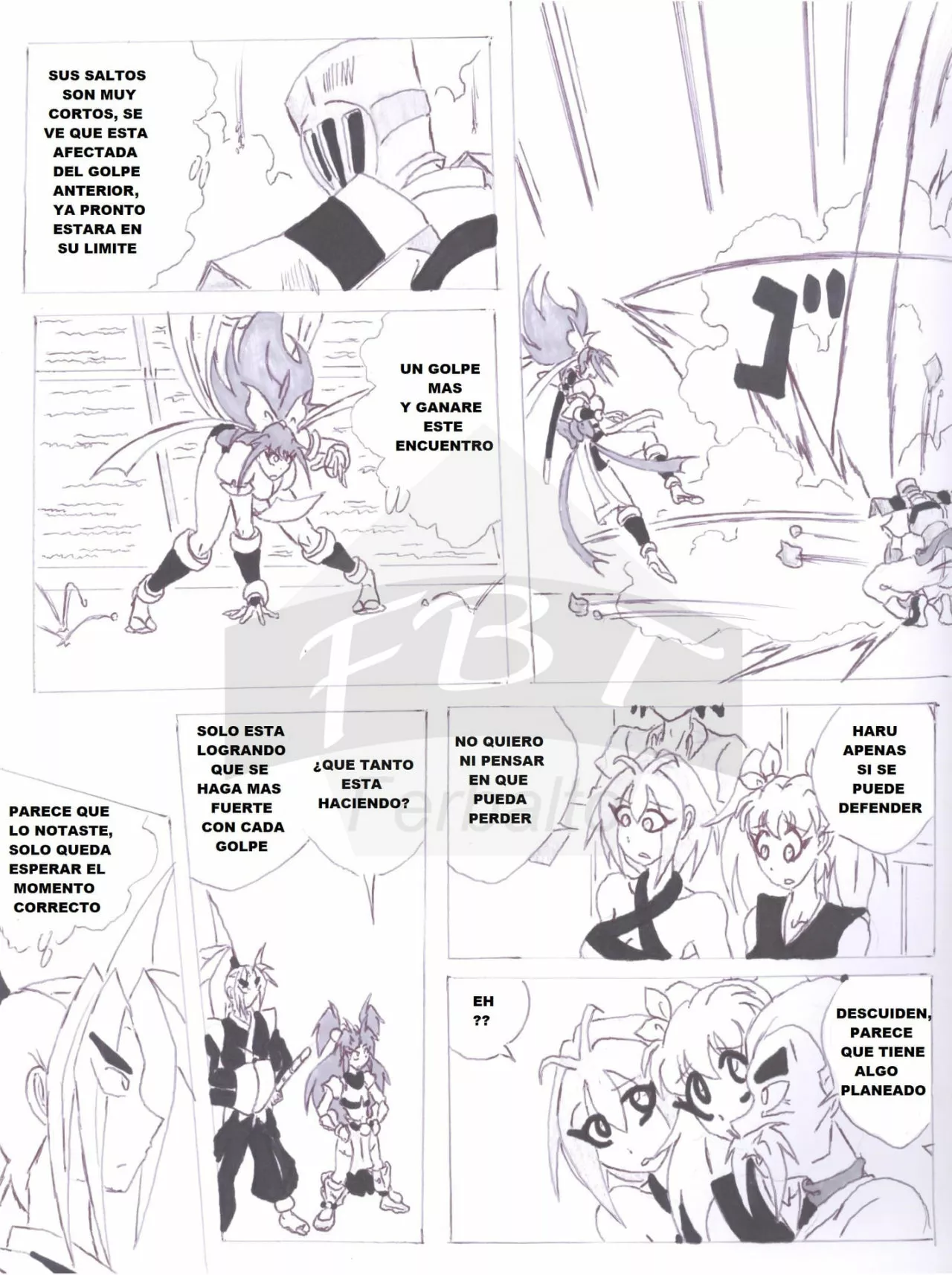 White Devil Santa Capítulo 85 - Page 10