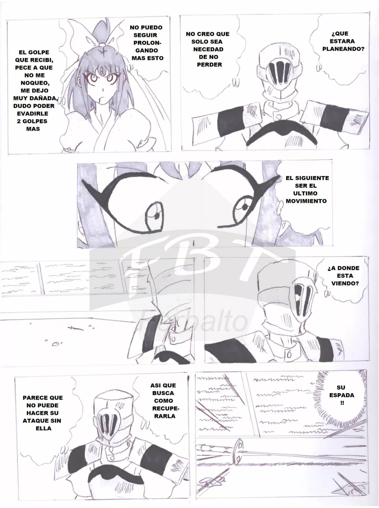 White Devil Santa Capítulo 85 - Page 11