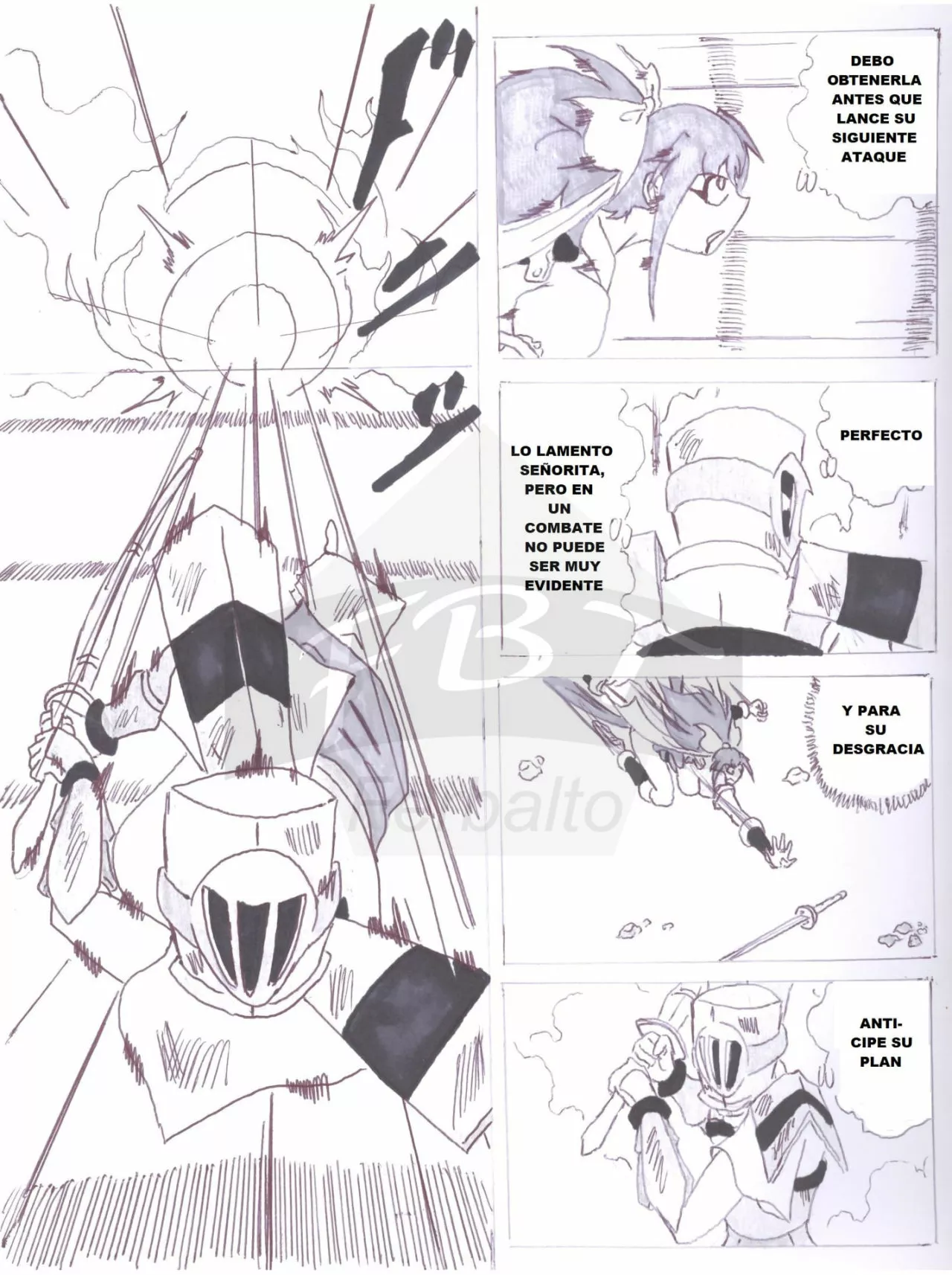 White Devil Santa Capítulo 85 - Page 13