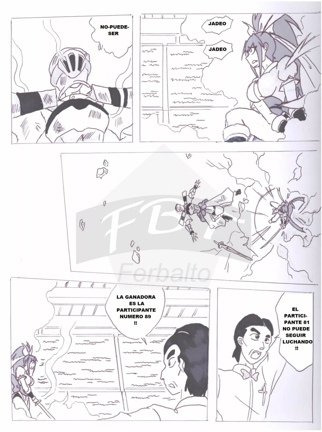 White Devil Santa Capítulo 85 - Page 17