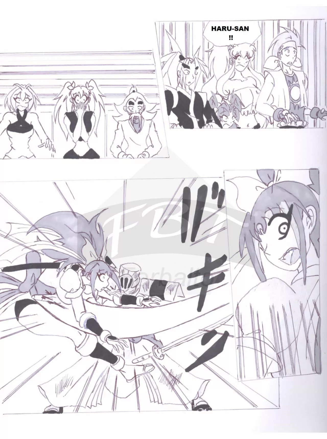 White Devil Santa Capítulo 85 - Page 2
