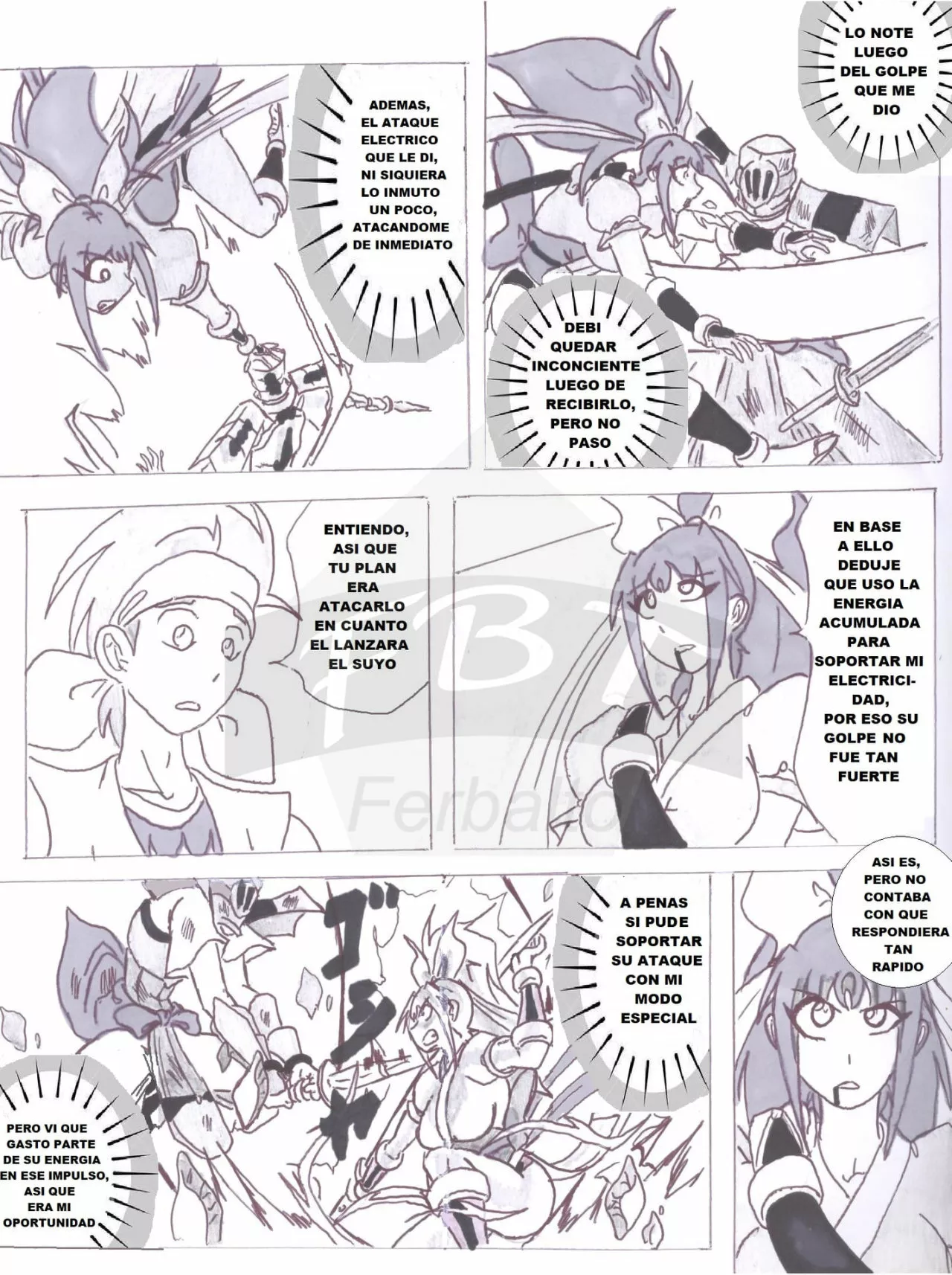 White Devil Santa Capítulo 85 - Page 20