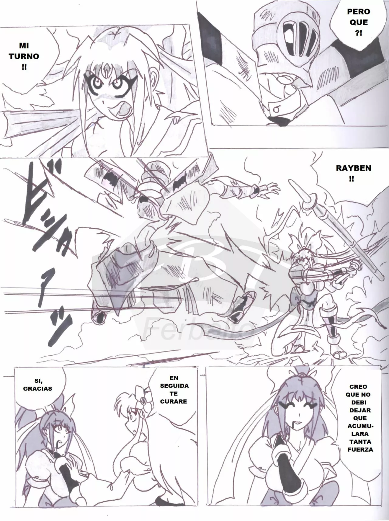 White Devil Santa Capítulo 85 - Page 21