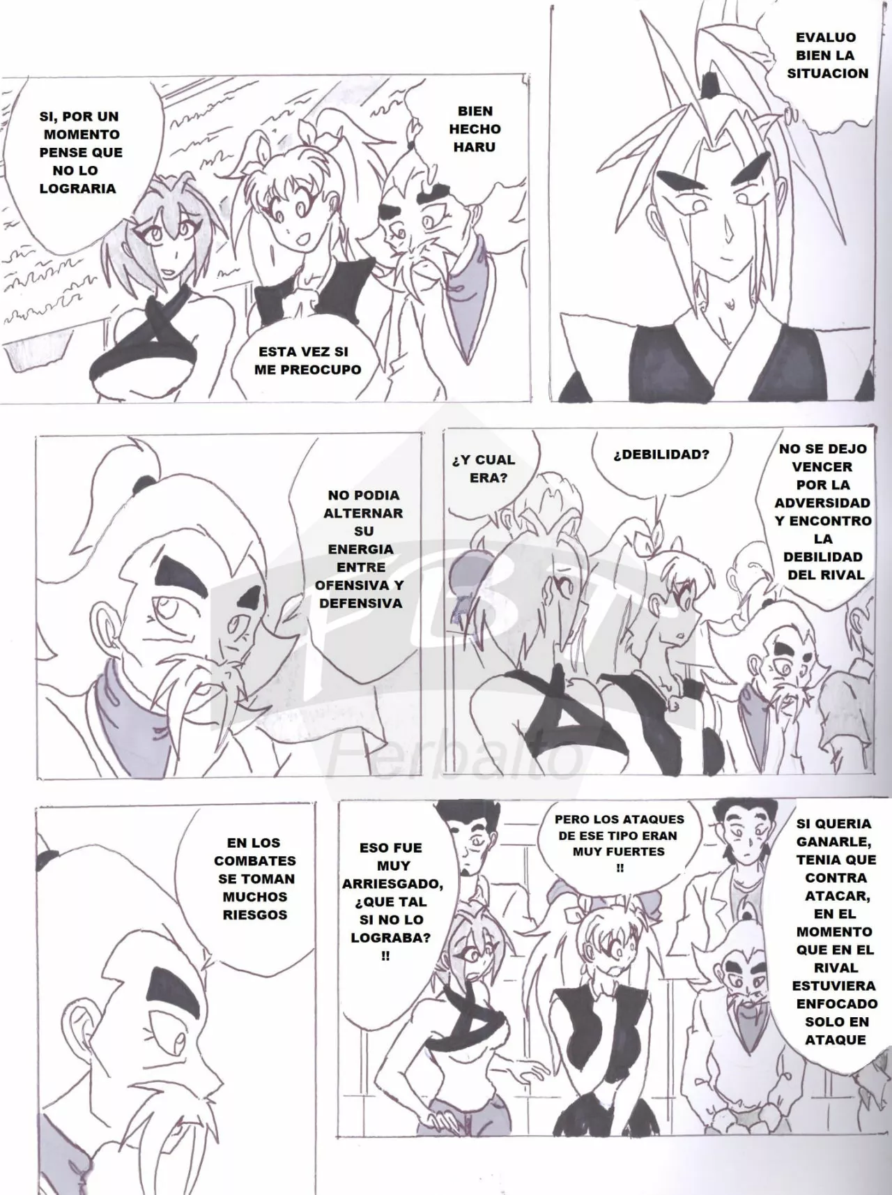 White Devil Santa Capítulo 85 - Page 22