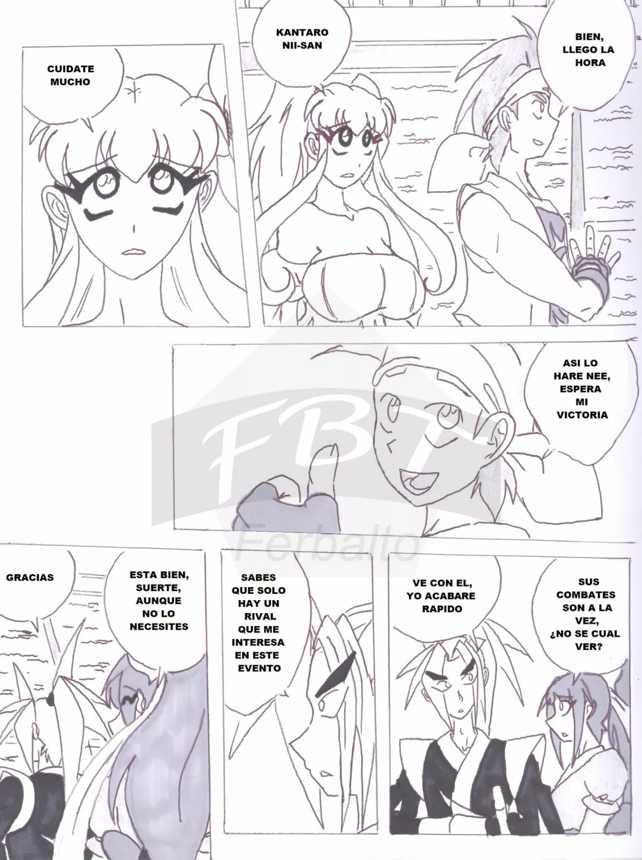 White Devil Santa Capítulo 85 - Page 24