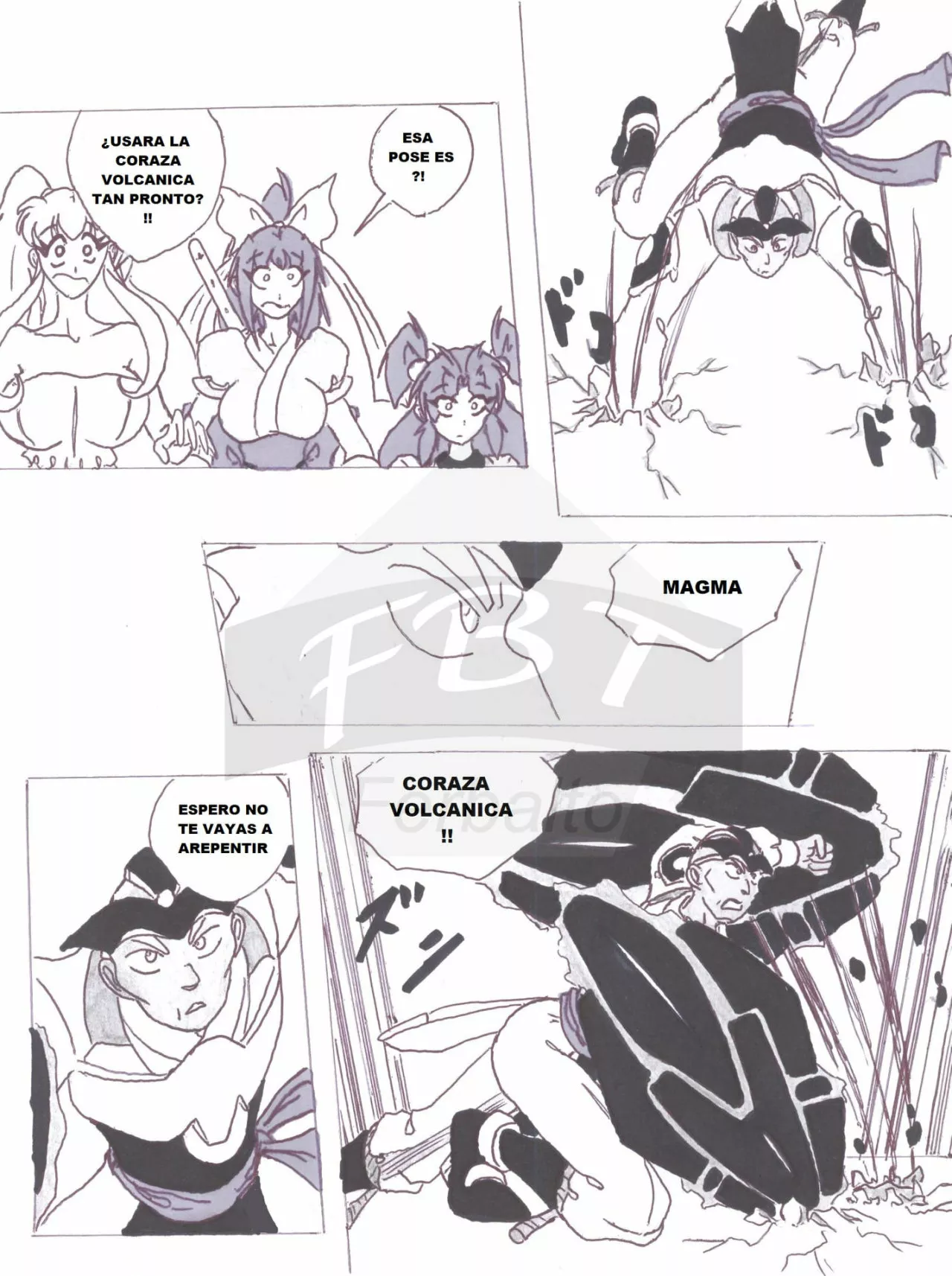White Devil Santa Capítulo 86 - Page 13