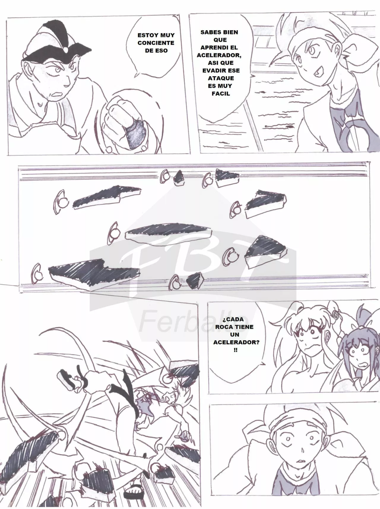 White Devil Santa Capítulo 86 - Page 15