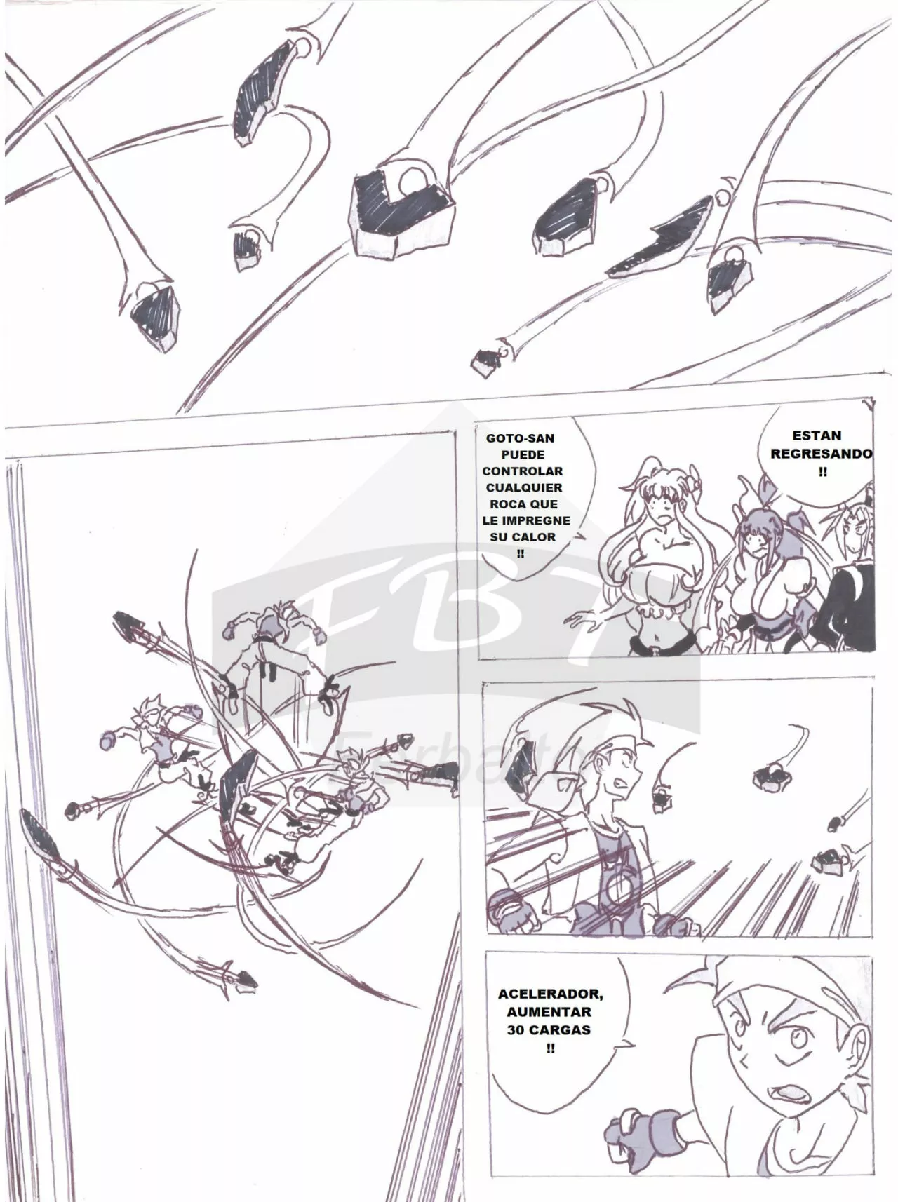 White Devil Santa Capítulo 86 - Page 16