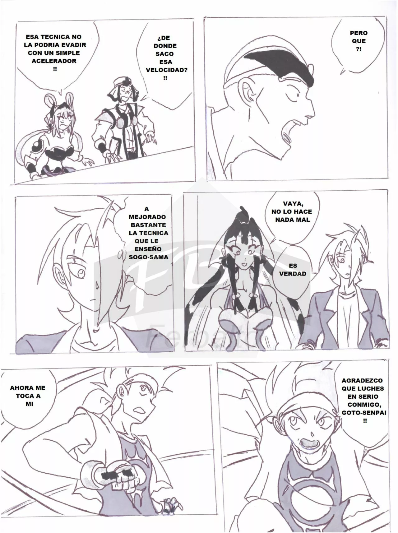 White Devil Santa Capítulo 86 - Page 17