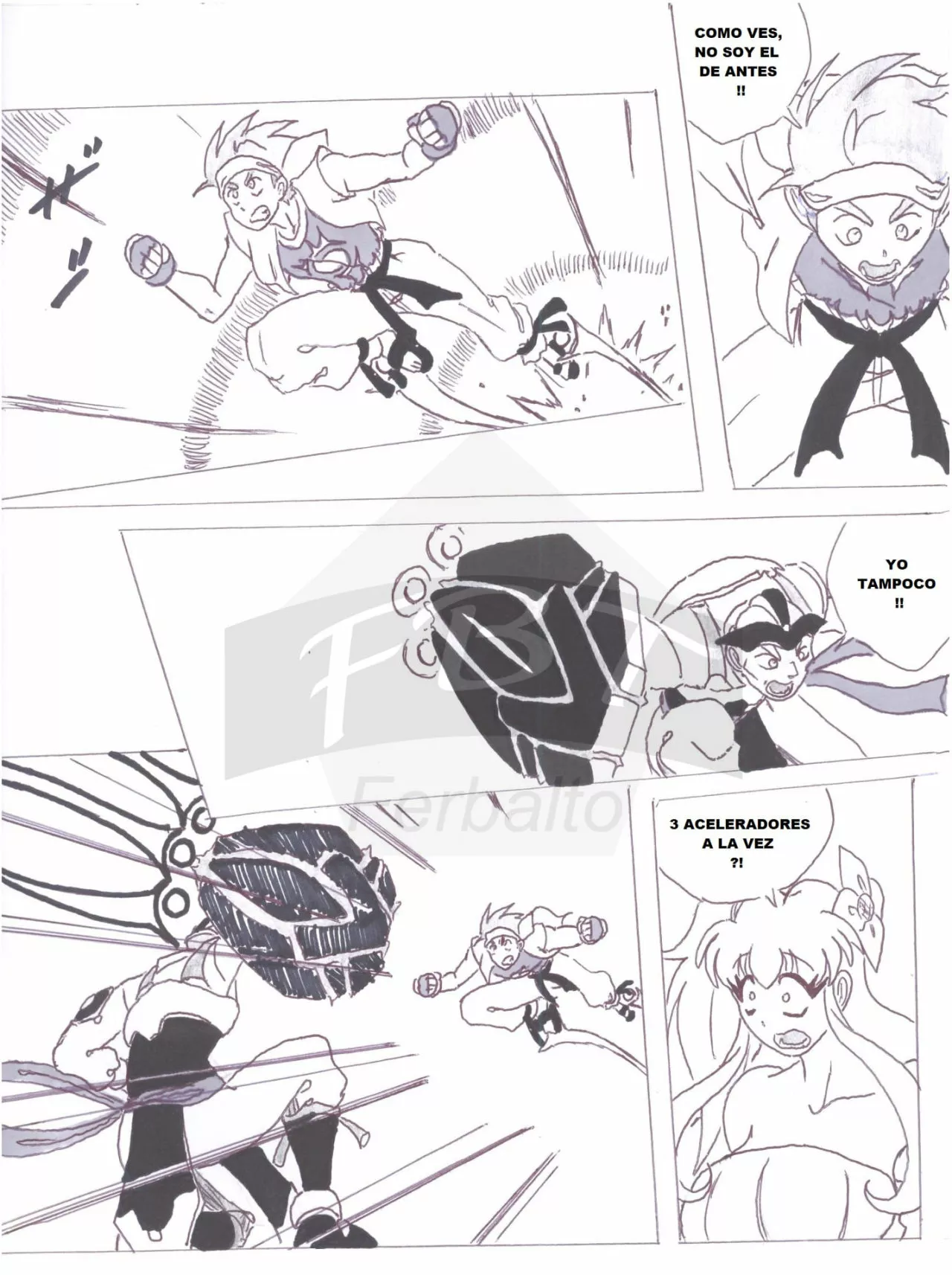 White Devil Santa Capítulo 86 - Page 19