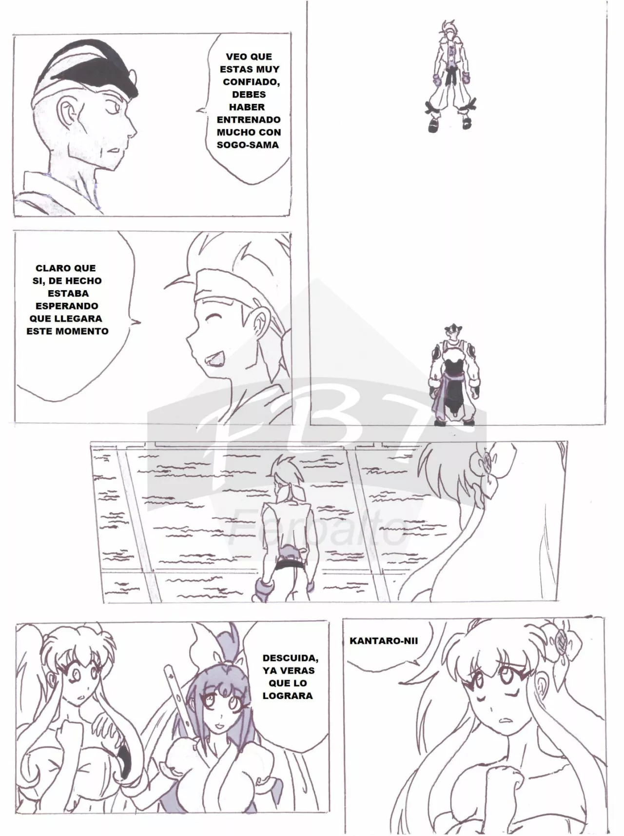 White Devil Santa Capítulo 86 - Page 2