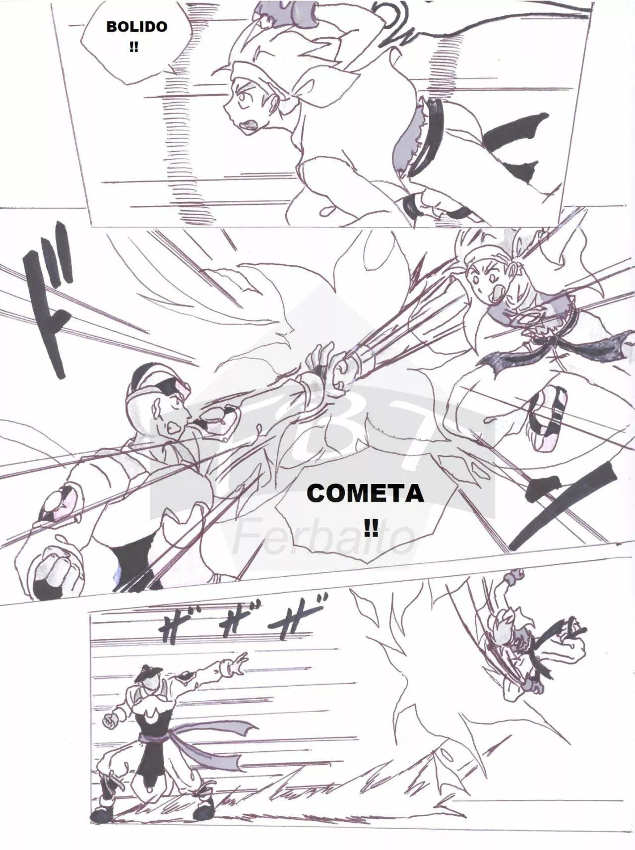 White Devil Santa Capítulo 86 - Page 8