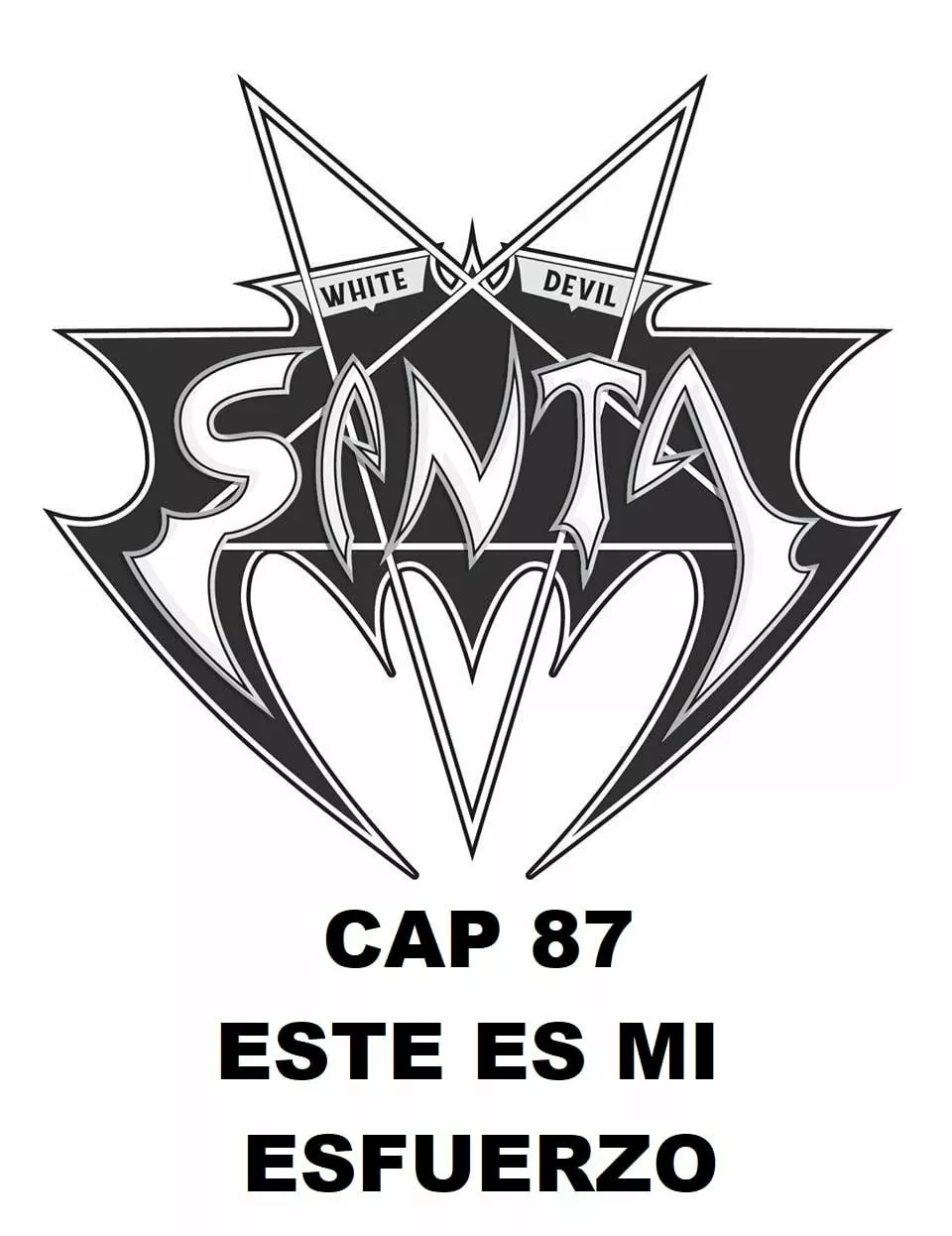 White Devil Santa Capítulo 87 - Page 1