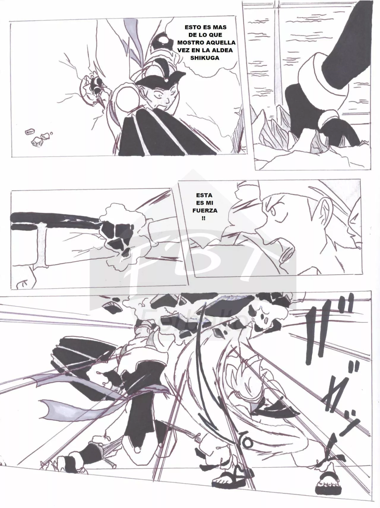 White Devil Santa Capítulo 87 - Page 12