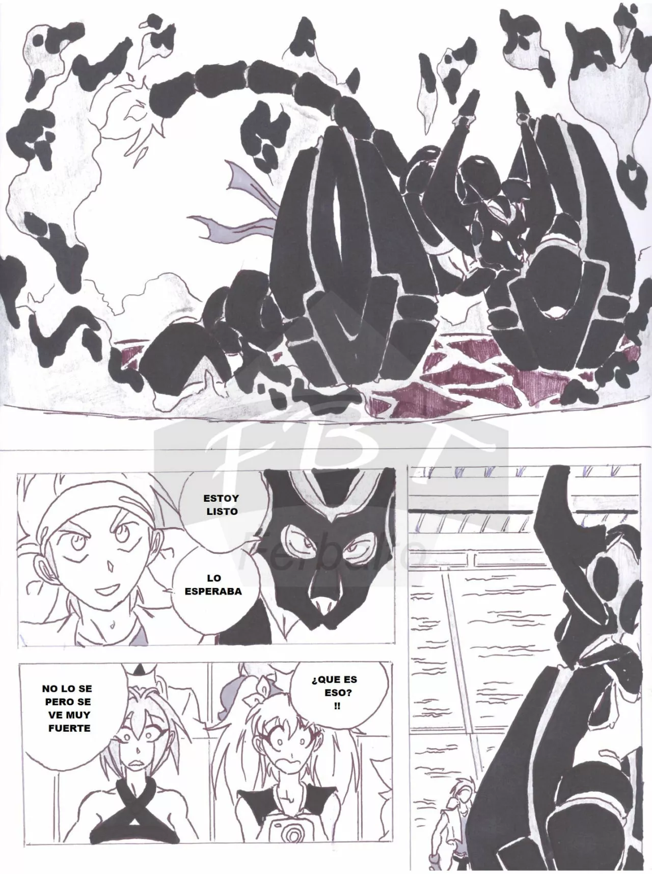 White Devil Santa Capítulo 87 - Page 18