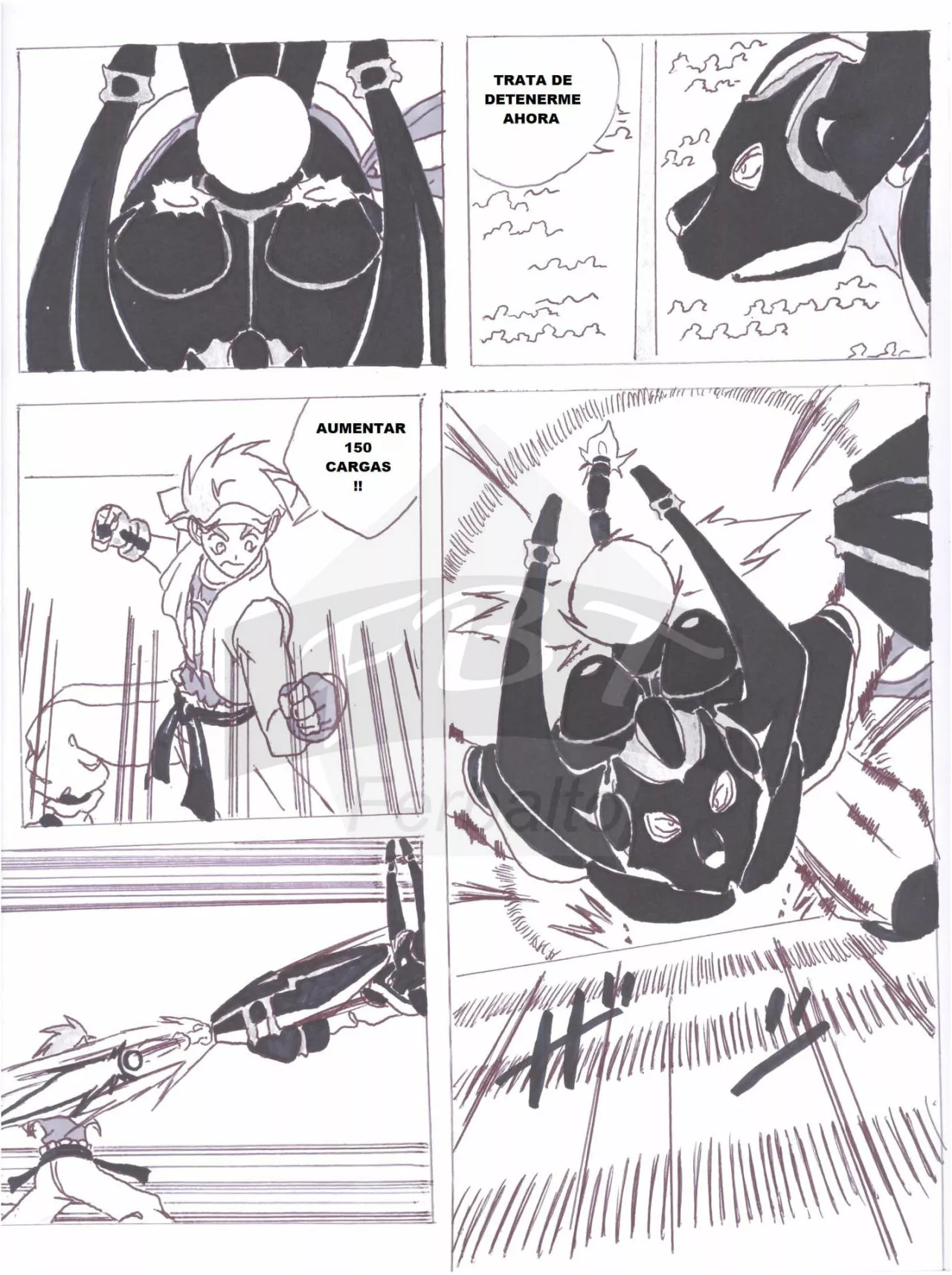 White Devil Santa Capítulo 87 - Page 19