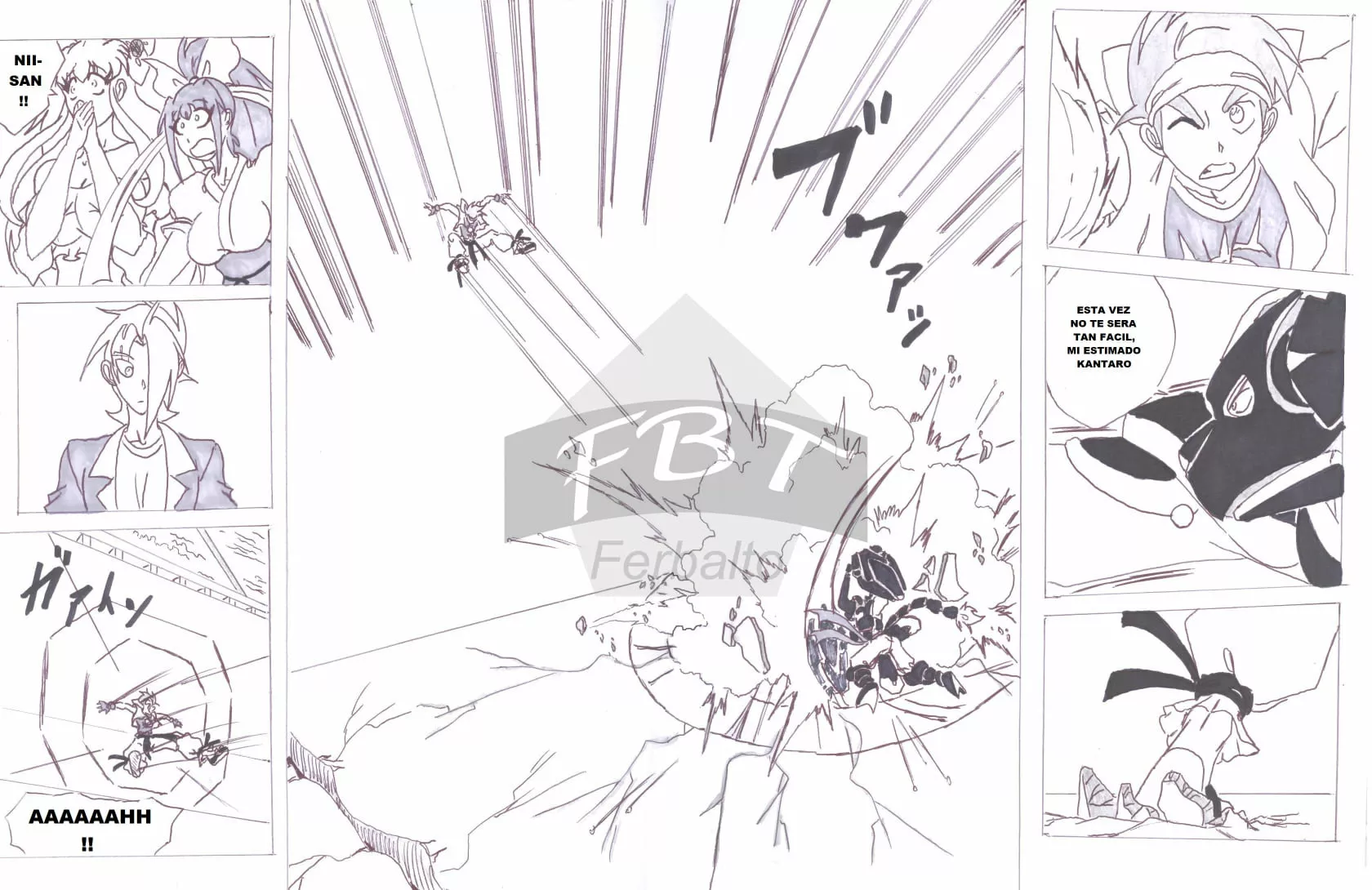 White Devil Santa Capítulo 87 - Page 20