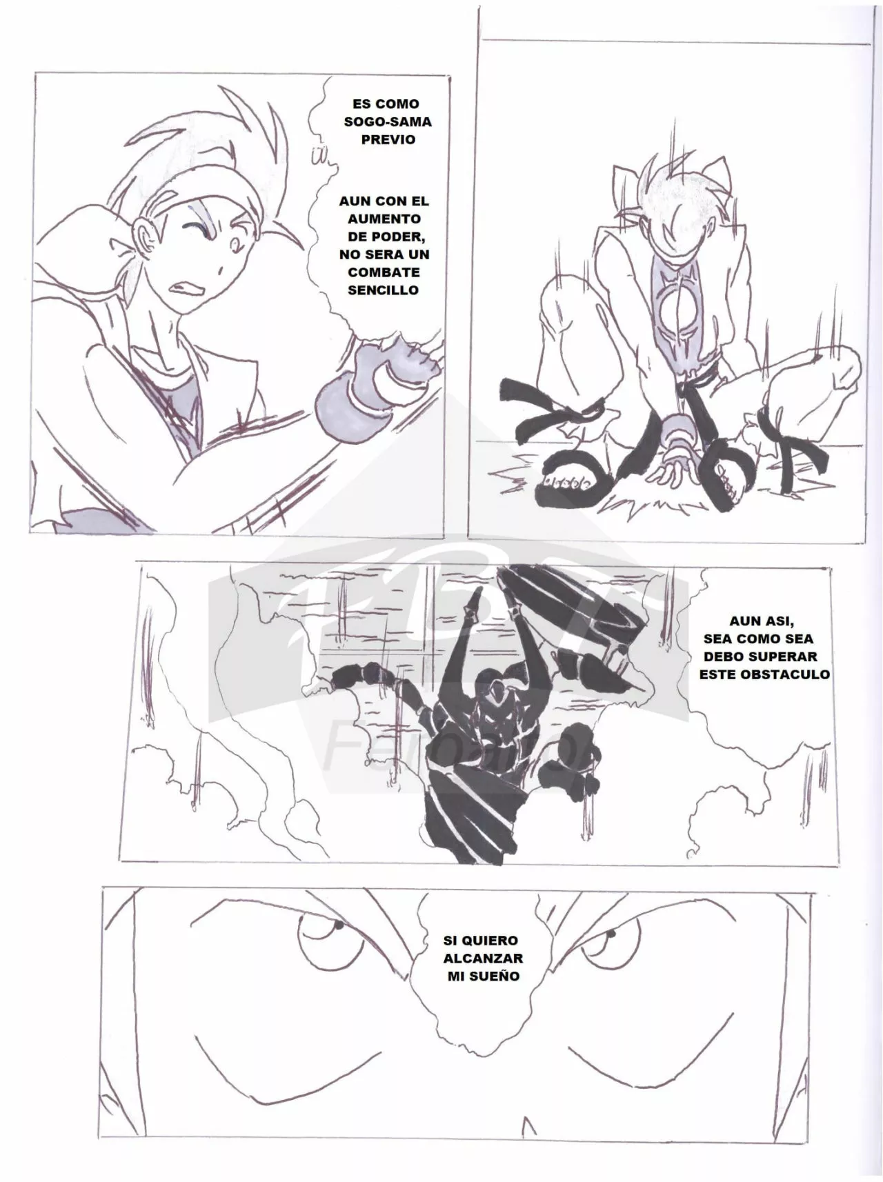 White Devil Santa Capítulo 87 - Page 21