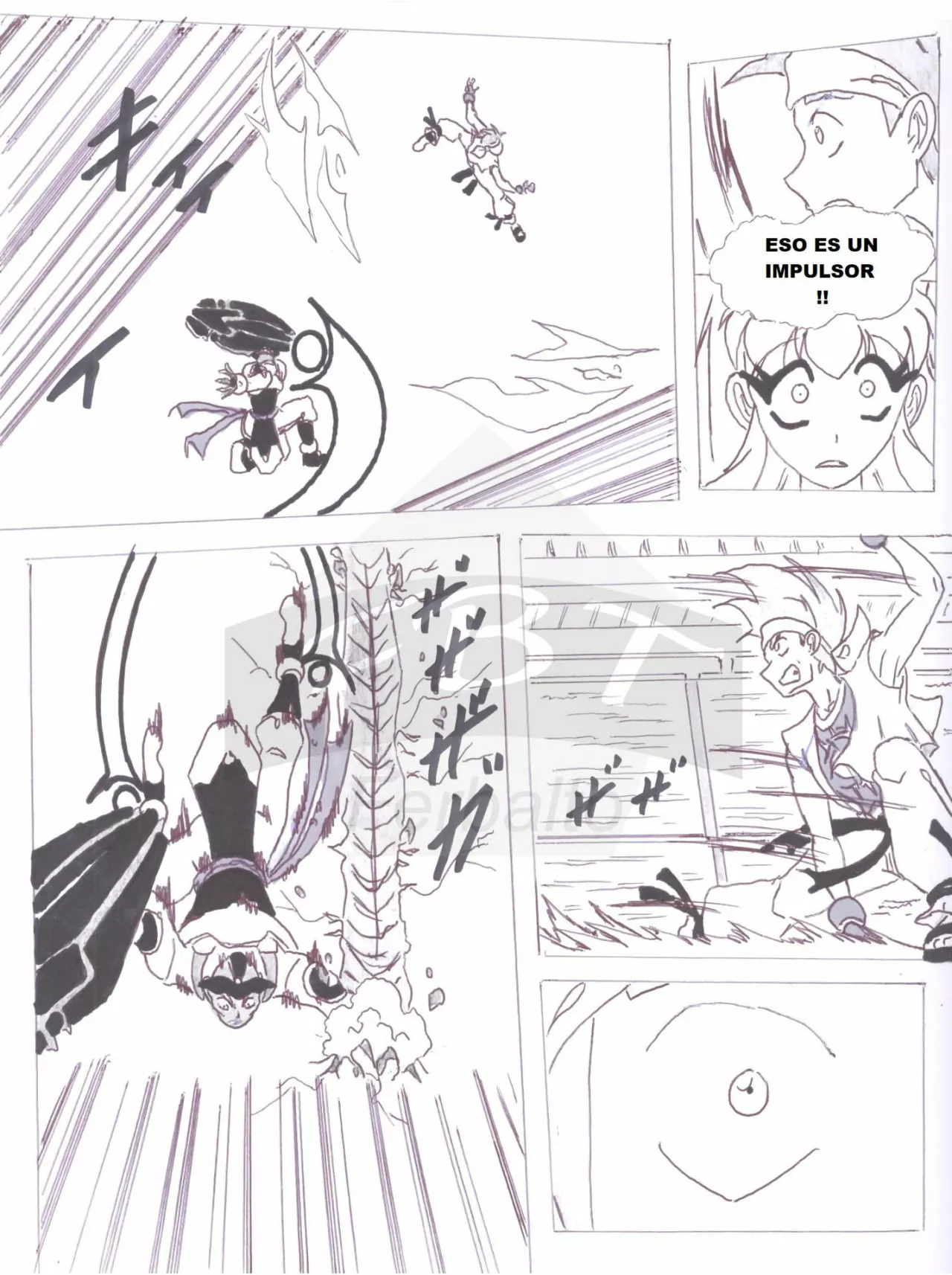 White Devil Santa Capítulo 87 - Page 3