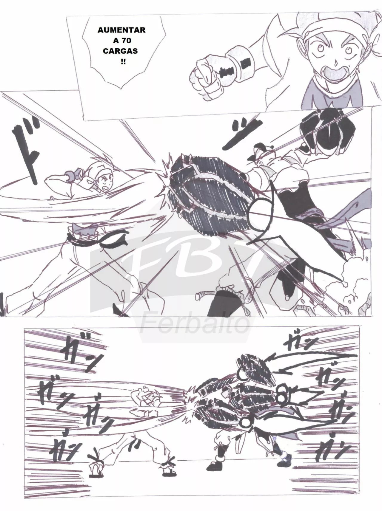 White Devil Santa Capítulo 87 - Page 4