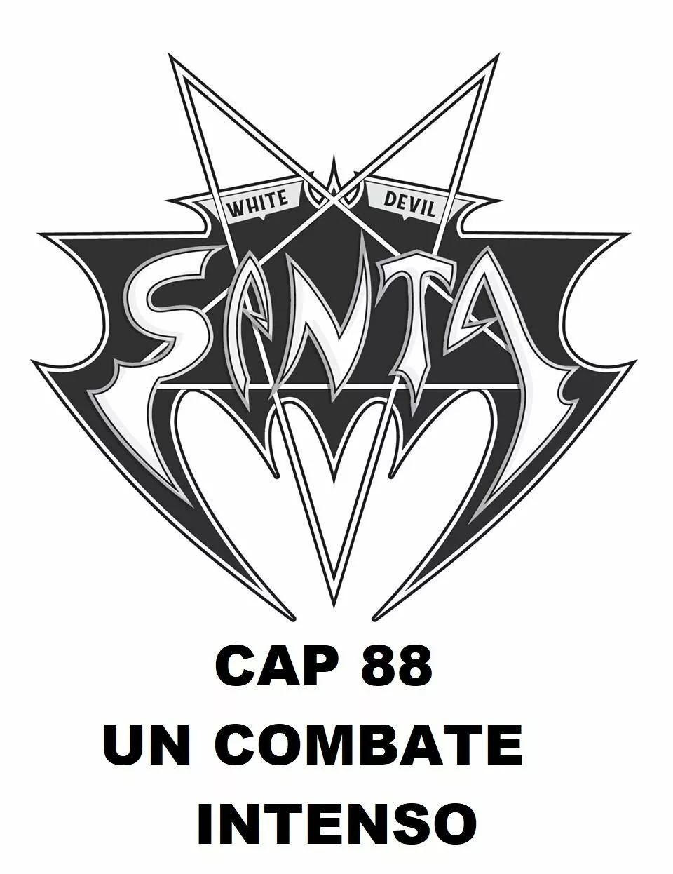 White Devil Santa Capítulo 88 - Page 1